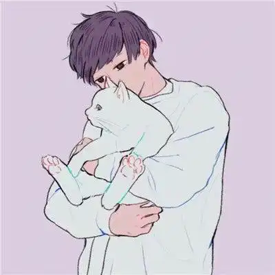 大家有好看的微笑阳光治愈系的动漫男头像