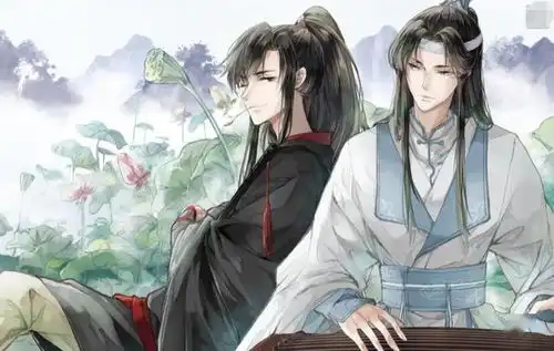 魔道祖师荣获最佳网络动漫奖,你被他消费了吗