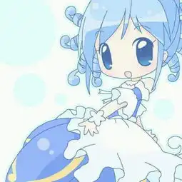双子星公主的图片