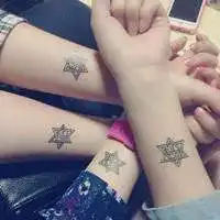 五个人的闺蜜头像五张微信头像图片大全