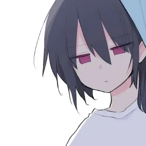 动漫男生头像这世上最惋惜的词叫原本可以