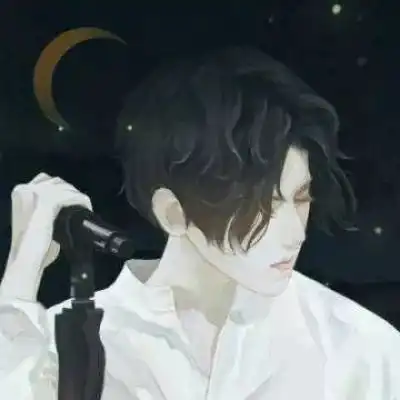 头像男动漫丨宝藏男头动漫