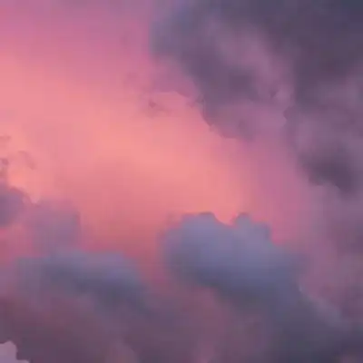 2023最新唯美天空风景头像