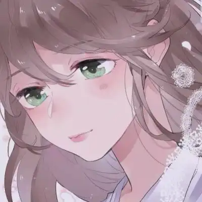 酷酷的动漫头像女生霸气冷艳