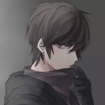 动漫男生头像我们已改变