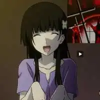 动漫卡通人物少女唯美头像
