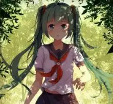 精选二次元头像来一发r