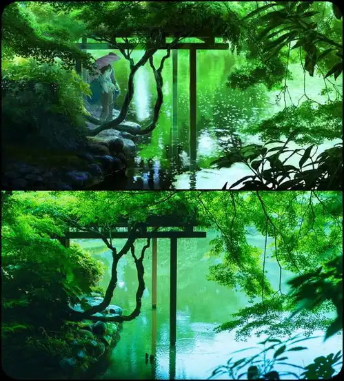 那些年让我们分不清二三次元的新海诚