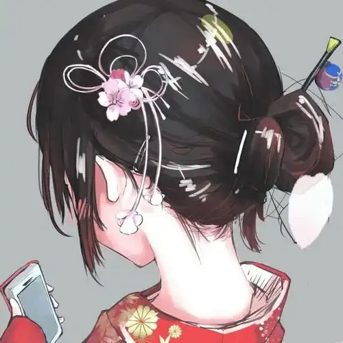 古风头像0716仙气动漫古风女生头像