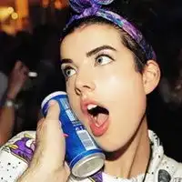 baby级时尚潮男潮女潮qq头像