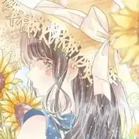 略带仙气的唯美卡通女头