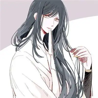 古风头像男有意境头像有缘无份何必相遇