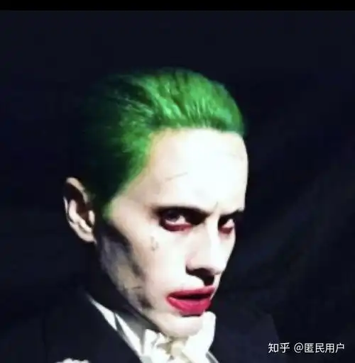 男生染绿色头发是什么感觉
