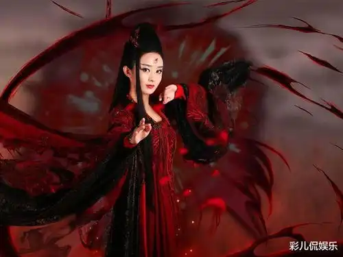 江疏影我不适合拍摄古装剧,当她换上古装造型后,自带皇家气息