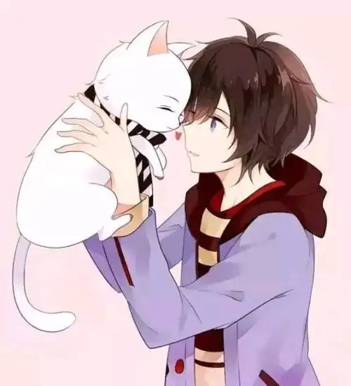 精选男生动漫头像