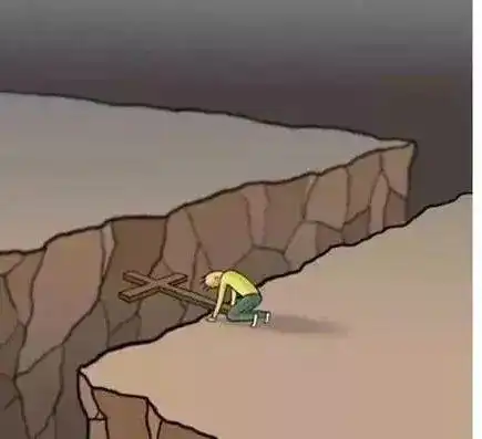 学习很苦,如果当孩子想放弃时,可以让他看看这14幅漫画