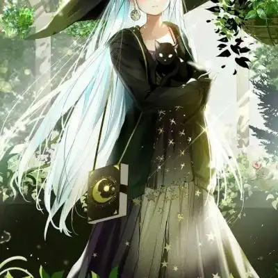小仙女动漫头像
