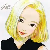 微信头像女生卡通可爱甜美微信头像图片大全