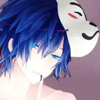 有没有这个动漫男头像情侣的