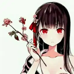 动漫古风女生微信头像2018精选高清深知你是梦怎敢去触碰