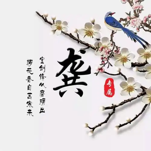 今天的微信头像太好看了,高端商务艺术范签名头像,不要错过了