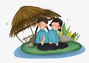 民国风公园里的民国女学生图片素材其他格式下载动漫人物大全
