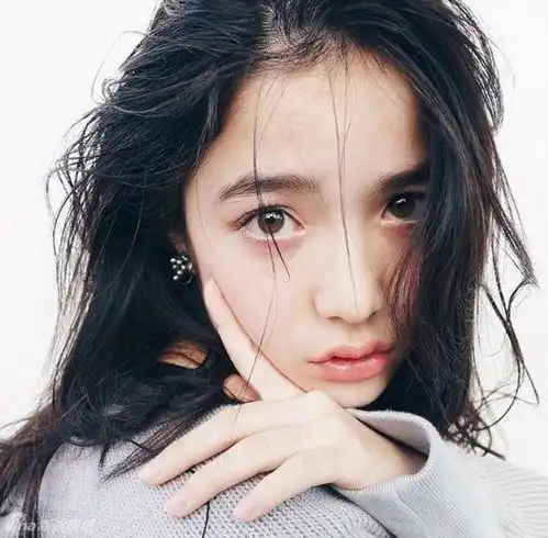 日本人讨论中日韩三国女星颜值,竟认为中国最好看热巴是颜霸