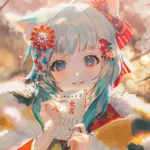 一眼心动的绝版女漫头像