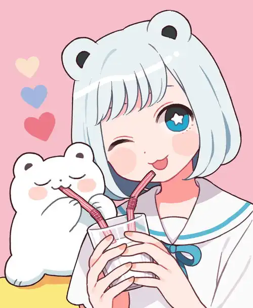 闺蜜头像写给2021的文案