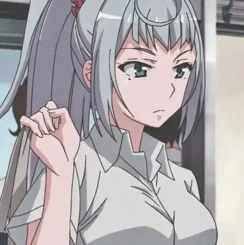 超仙超可爱动漫少女头像