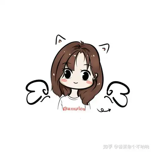 手绘,头像,定制