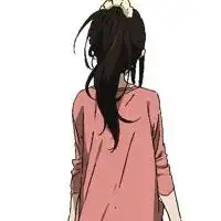 双马尾素描漫画,双马尾的动漫人物