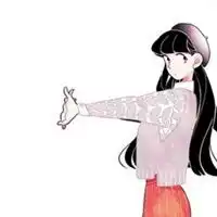 高冷头像女动漫微信头像图片大全