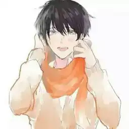 微信头像男生动漫手绘头像2018最新爱的多的人总先掉眼泪