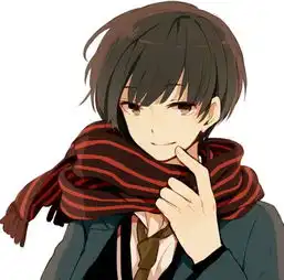 境界的彼方博臣大男神