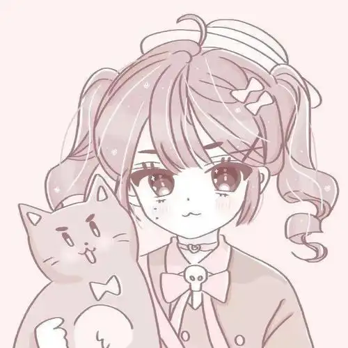 110张二次元动漫男女生头像任你选