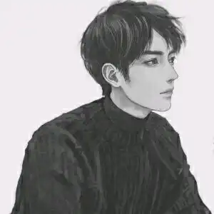 王一博素描一步一步教