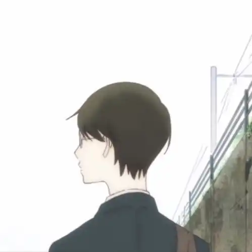 情侣头像,动漫,同级生,草壁光x佐条利人
