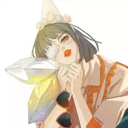 朋友圈背景图文字头像卡通头像