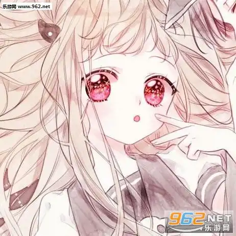 情侣头像动漫一男一女两张分开情侣头像一人一半对应动漫下载乐游网游戏下载