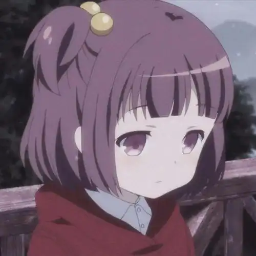 动漫头像女生