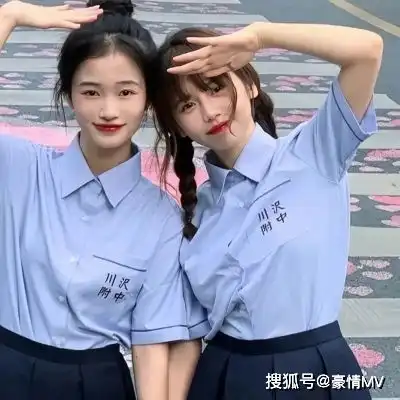 颜值超高的姐妹头像神仙友情必备的闺蜜头像