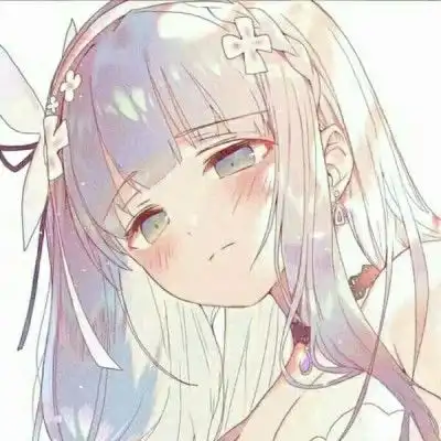 动漫女头想从你的窗子看月亮