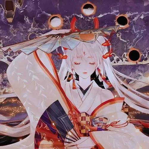 头像高级小众古风女头