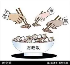 吃空饷背后的腐败