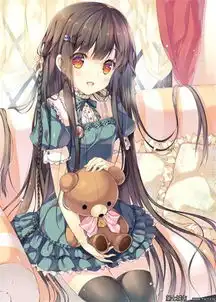 二次元女生发型,谁最美