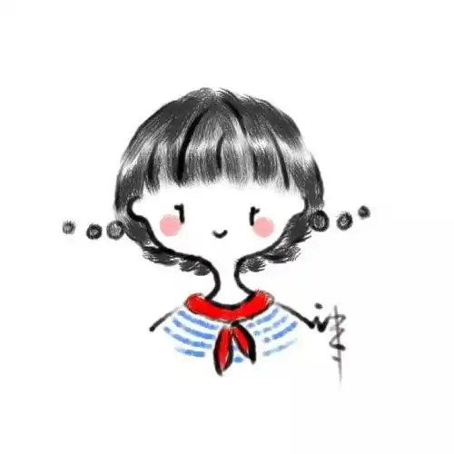 萝莉控女生动漫头像软甜糯糯感
