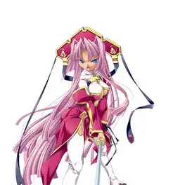 求一红发动漫少女,有图