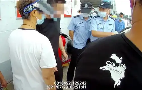 不戴口罩硬闯市场还殴打防疫工作人员江苏一男子被拘留