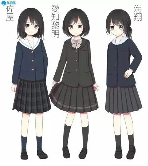 漫画人物服装穿搭的绘画技巧干货分享